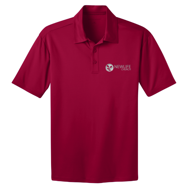 Port Authority Silk Touch Performance Polo