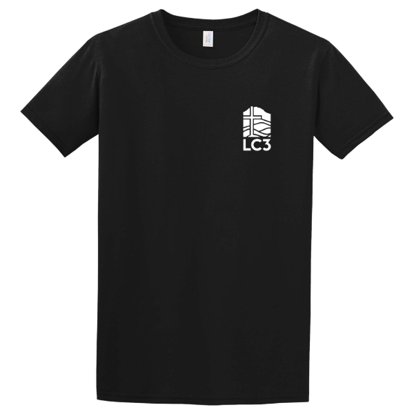 Love God, Love People - Gildan Softstyle T-Shirt