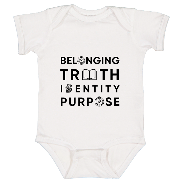 Discipleship Essentials Onesie