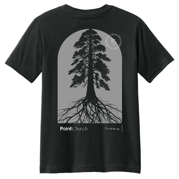15 Year Exclusive Kids Tee