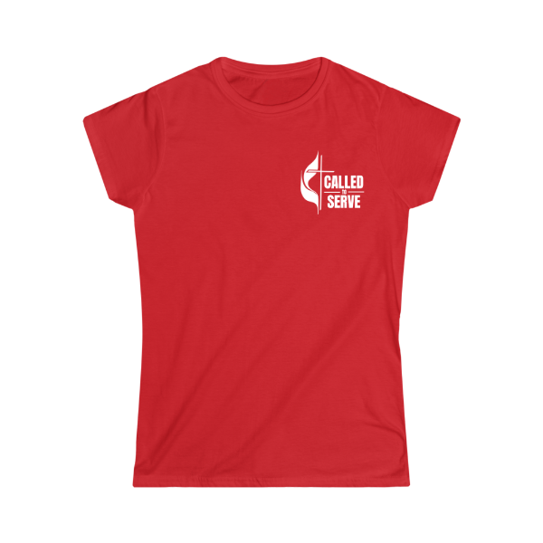 Gildan Softstyle Ladies T-Shirt