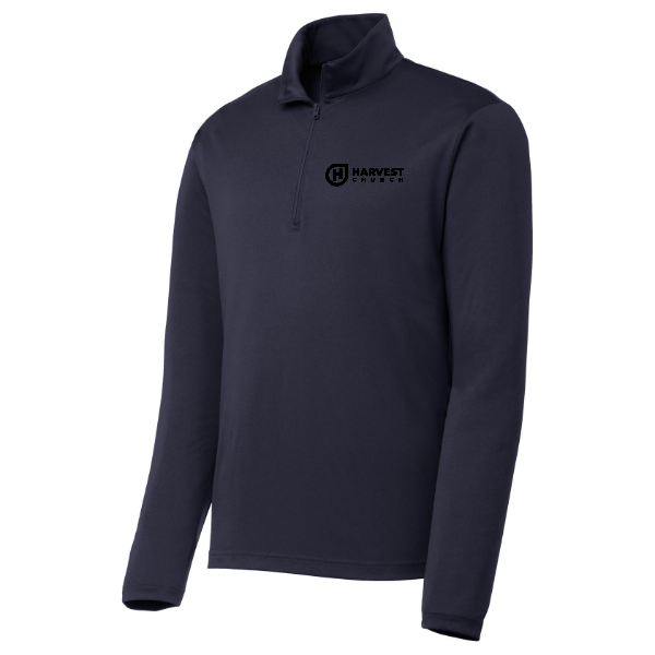 Harvest Midnight Quarterzip