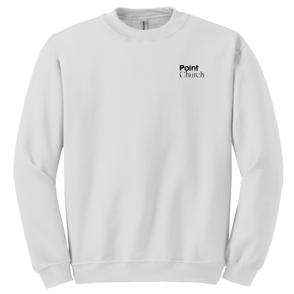 Point Crewneck Sweatshirt