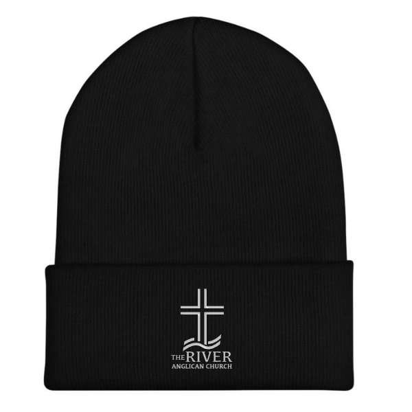 Adult Cuffed Knit Beanie