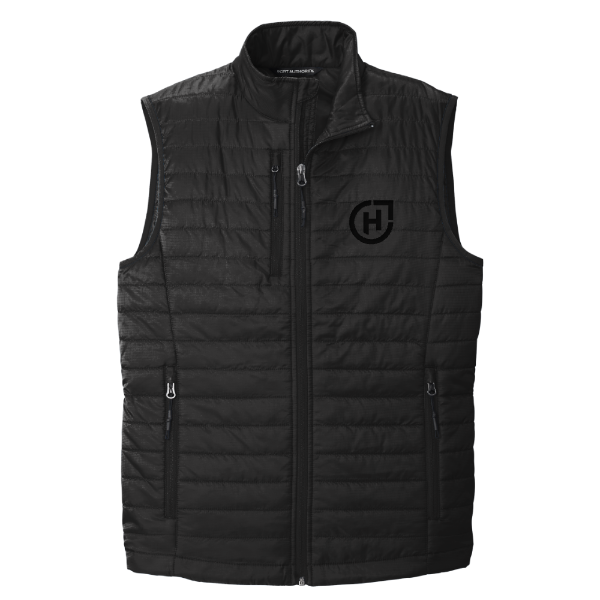 Harvest Icon Men's Packable Puffy Vest
