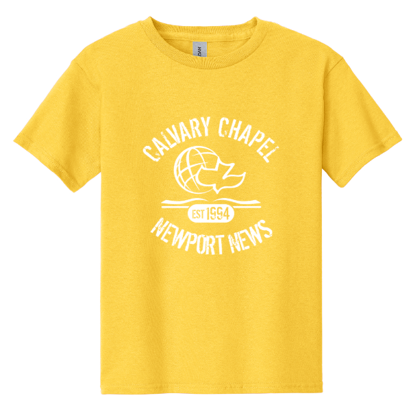 CCNN Legacy YOUTH T-shirt