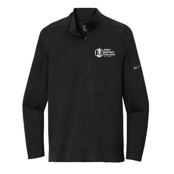 Nike Dry 1/2-Zip Cover-Up