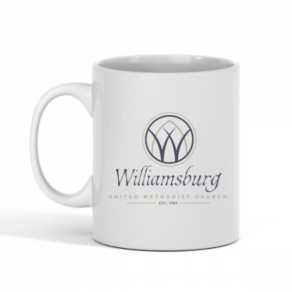 WUMC Ceramic Mug