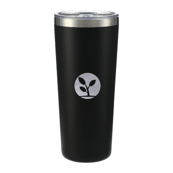 Thor Copper Vacuum Tumbler 22oz Engraved