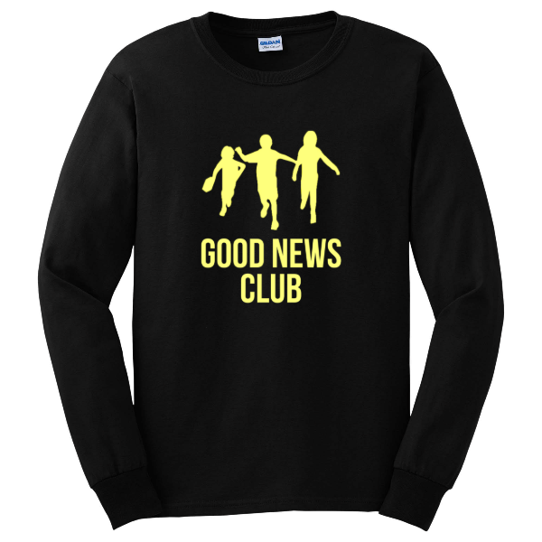 Good News Club Long Sleeve Tee