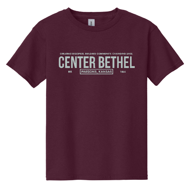 Youth Center Bethel Established Tee