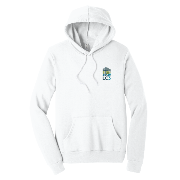 Make Disciples - BELLA+CANVAS Unisex Sponge Fleece Pullover Hoodie