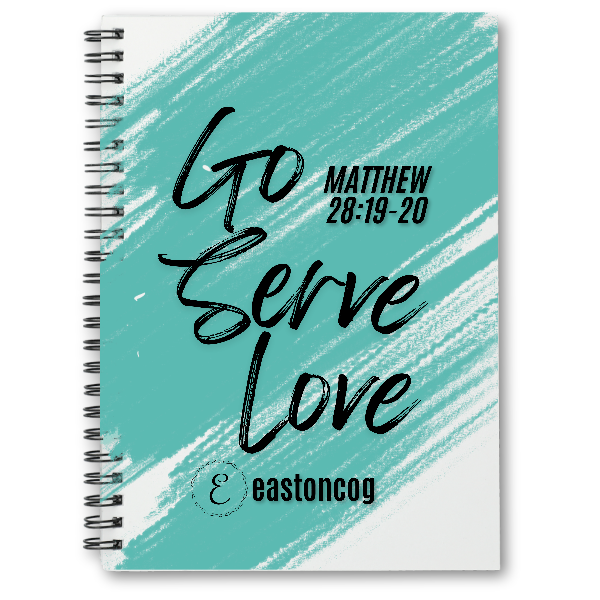 Spiral Bound Notebook