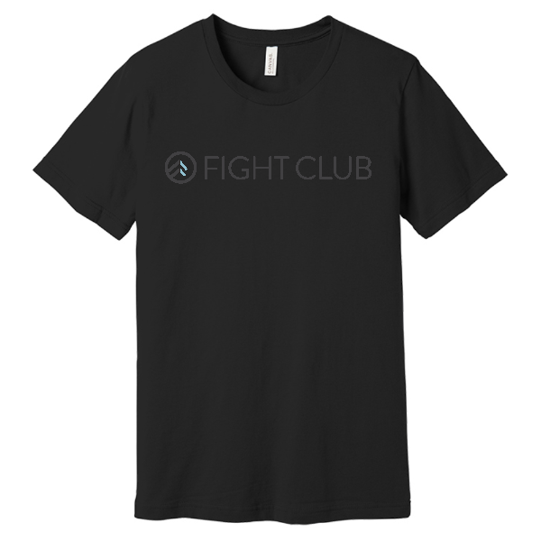 Fight Club - Bella Canvas Unisex Jersey Short Sleeve Tee