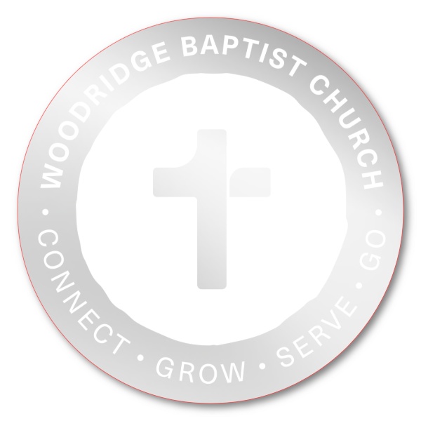 Woodridge One Life Changed Sticker