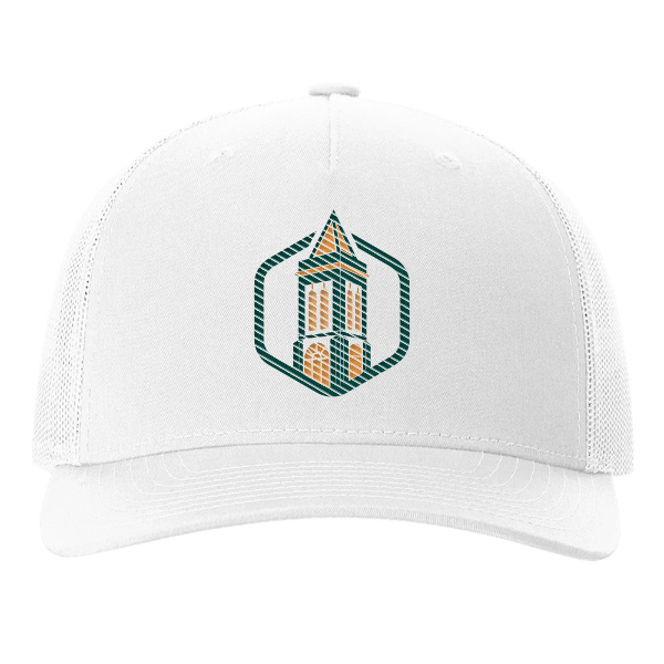 Richardson Five-Panel Trucker Cap