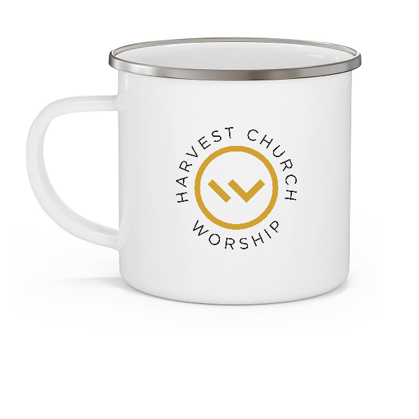 Harvest Worship Camp Mug