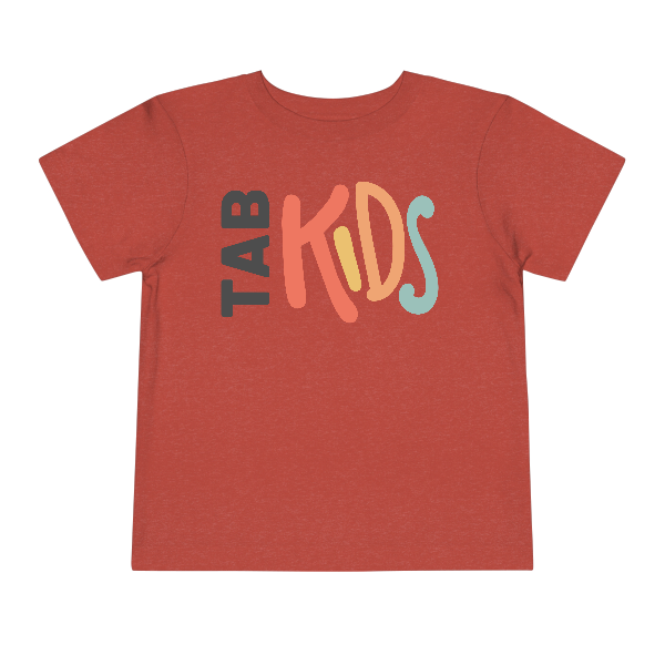 TABkids Toddler Jersey Tee