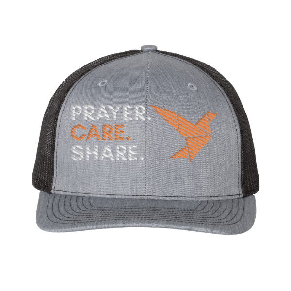 Richardson Snapback Trucker Cap