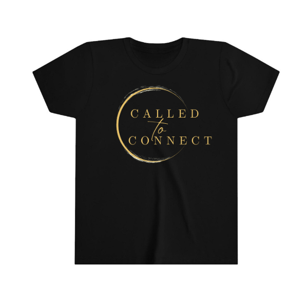 Bella Canvas Youth Jersey Short Sleeve Tee