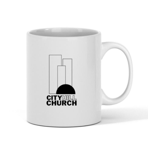 CHC Ceramic Mug