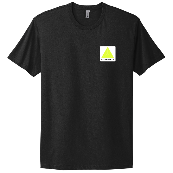 Lovewell Boston Triangle T-Shirt