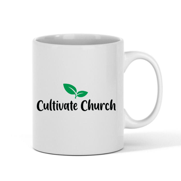 Cultivate Church Ceramic Mugs