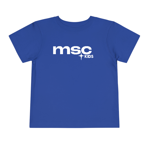 Toddler Jersey Tee