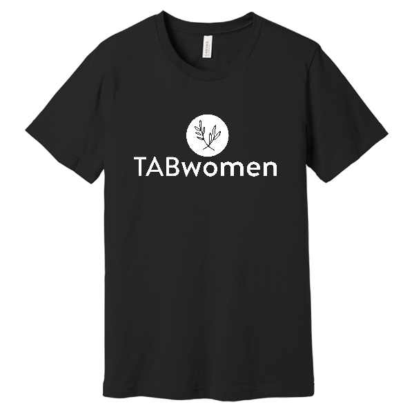 TABwomen - Bella Canvas Unisex Jersey Short Sleeve Tee
