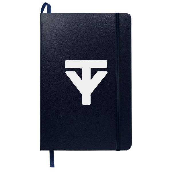 Ambassador Color Hardcover Notebook