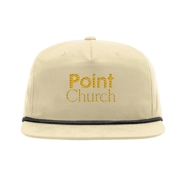 Point Camper Hat