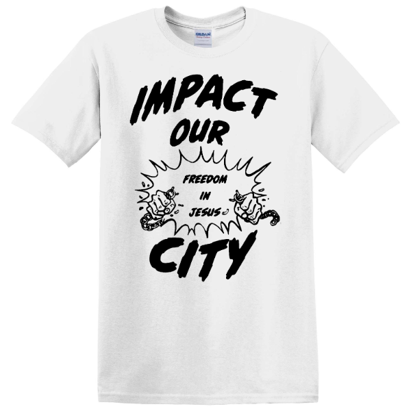 New Wave Logo T Shirt