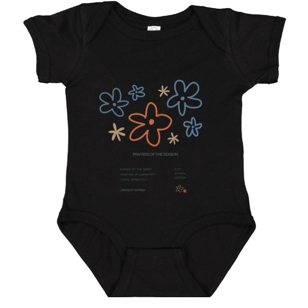 Infant Vintage Fine Jersey Bodysuit