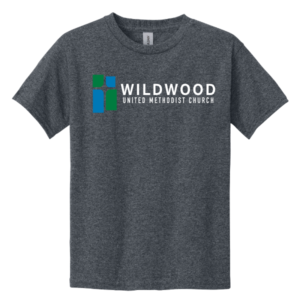 Gildan Youth Heavy Cotton T-Shirt