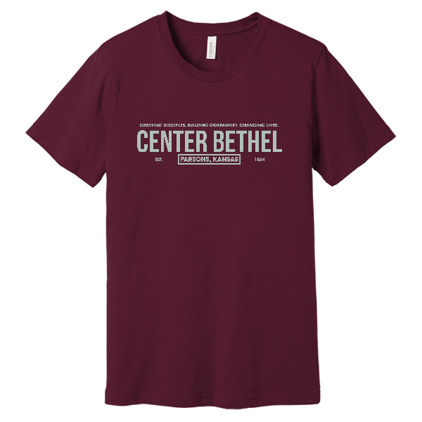 Center Bethel Established Tee