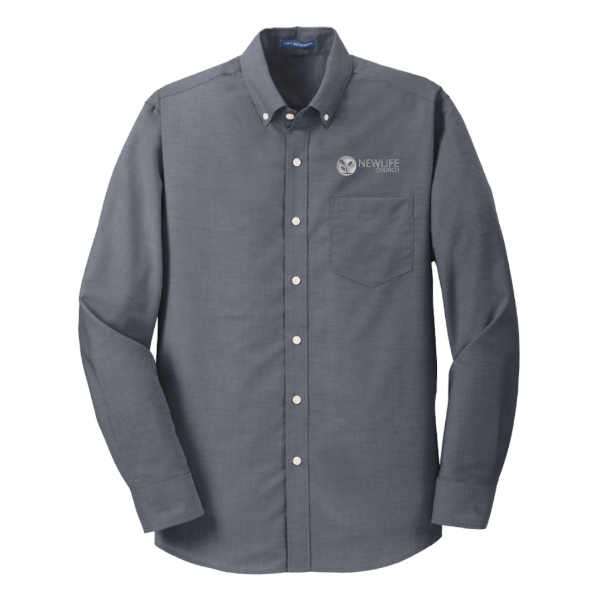 Port Authority SuperPro Oxford Shirt