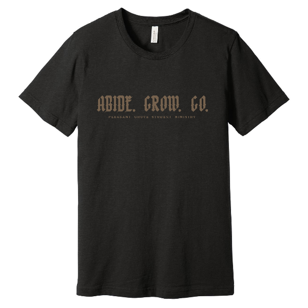Student Ministry Tee