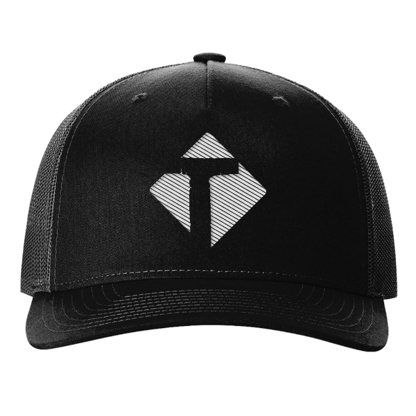 TAB - Richardson Five-Panel Trucker Cap
