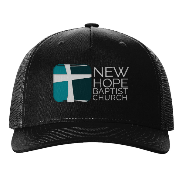 Church Logo Trucker Cap