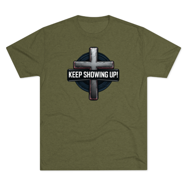 MOV 45 Discipleship Training Shirt