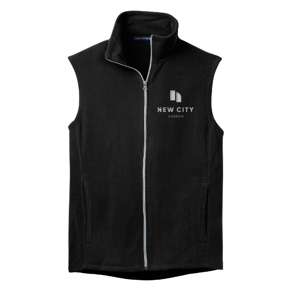 New City Microfleece Vest