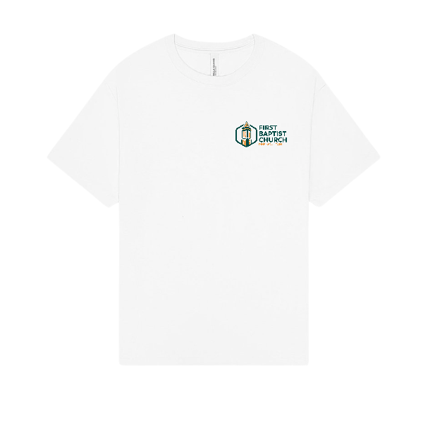 Bella Canvas Unisex Heavyweight Tee (US)
