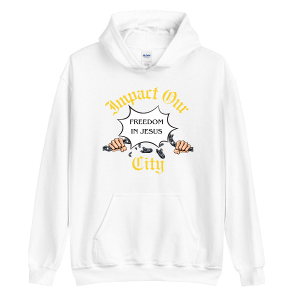 Gold Standard Hoodie