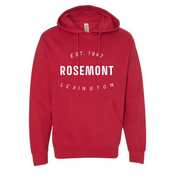 Rosemont Varsity Midweight Hoodie