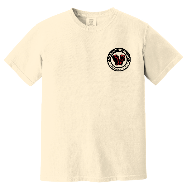 Comfort Colors Heavyweight Ring Spun Tee