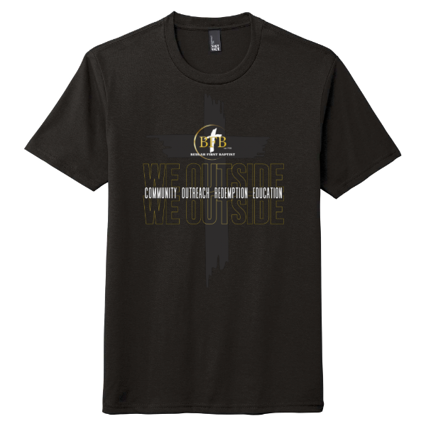 BFB We Outside T-Shirt