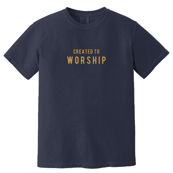 Comfort Colors Heavyweight Ring Spun Tee