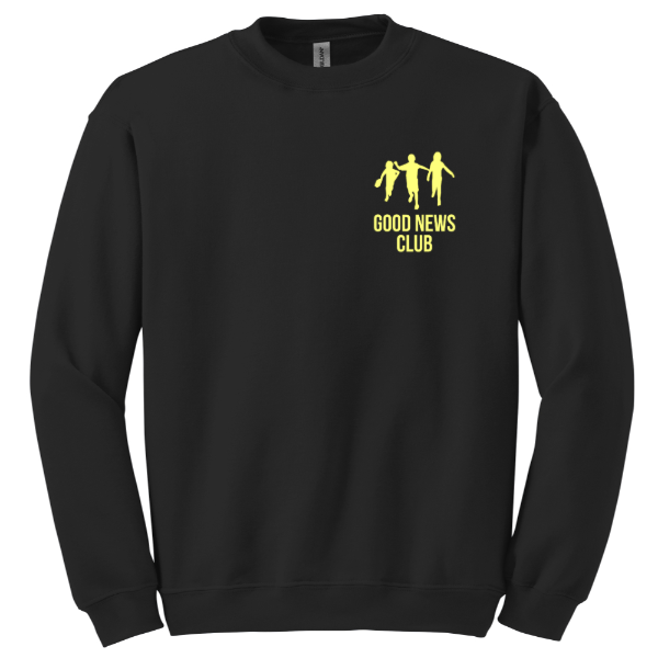 Good News Club Crewneck Sweatshirt