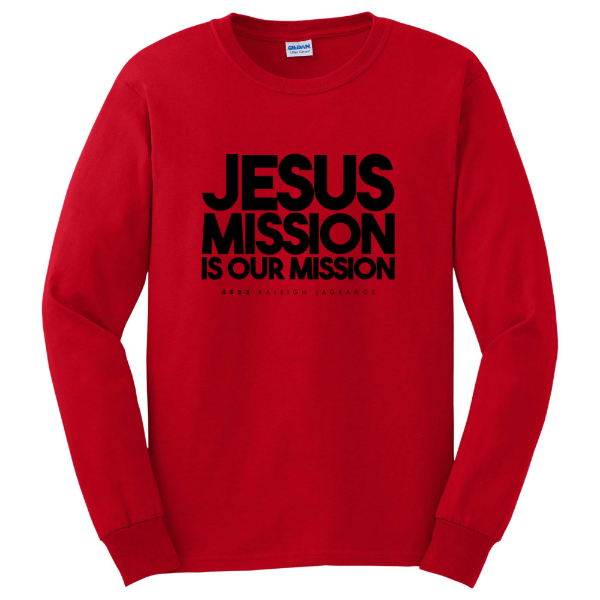 Gildan Cotton Long Sleeve Tee