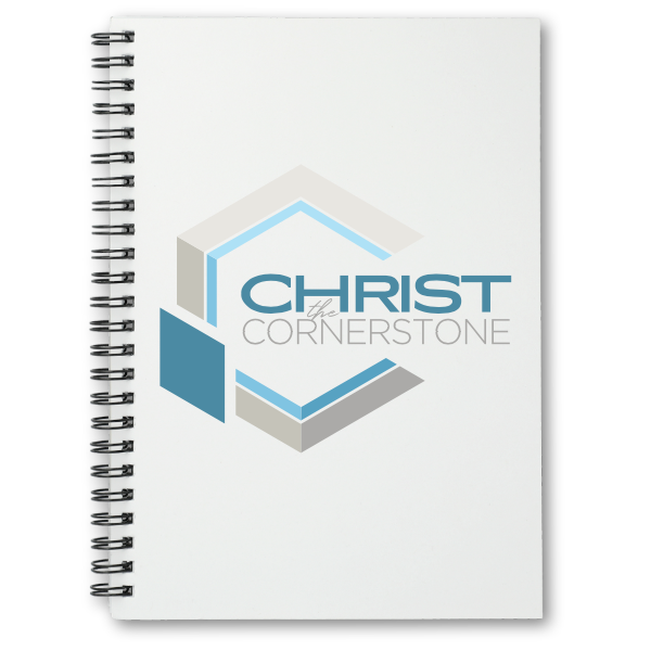 Spiral Bound Notebook